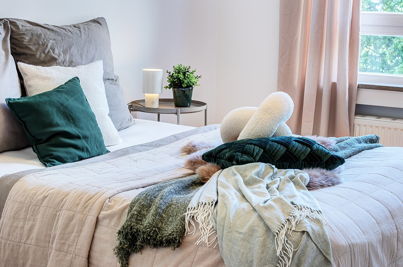 Apartment with 3 room | München-Oberföhring | 70246