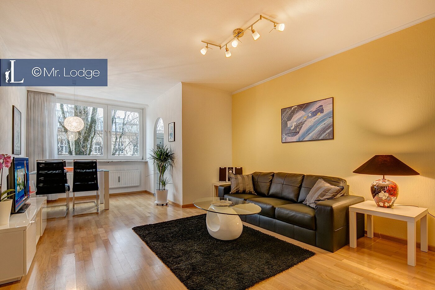 Apartment with 2 room | München-Ludwigsvorstadt | 1705ML3