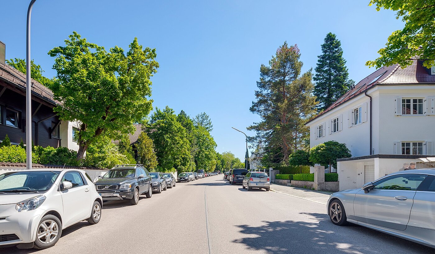 Apartment with 3 room | München-Harlaching | 2103ML3 | Gute Wohnlage