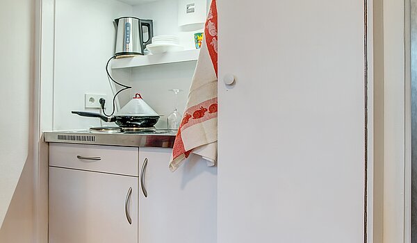 Apartment with 1 room | München-Ludwigsvorstadt | 70469 | Kitchenette