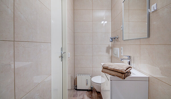 Apartment with 1 room | München-Maxvorstadt | 70448 | Hell gefliest