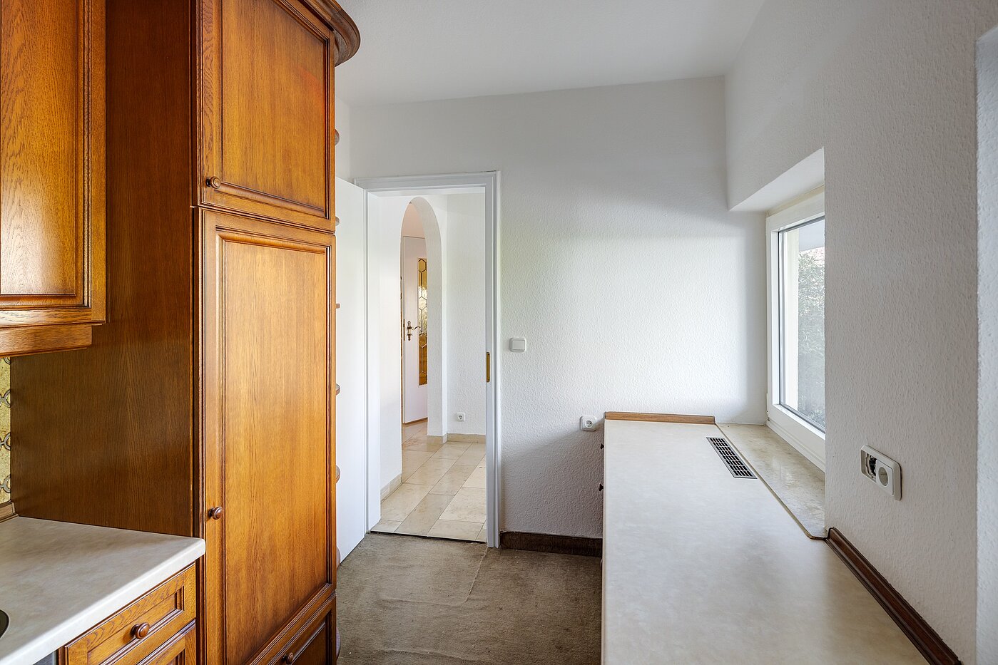 Semi-detached House with 4 room | München-Solln | 70120 | Hell mit vielen Möglichkeiten