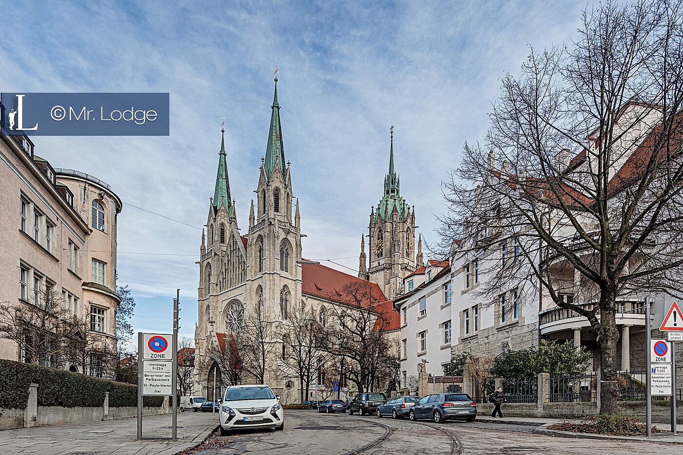 Apartment with 4.5 room | München-Ludwigsvorstadt | 1712ML2 | Umgebung