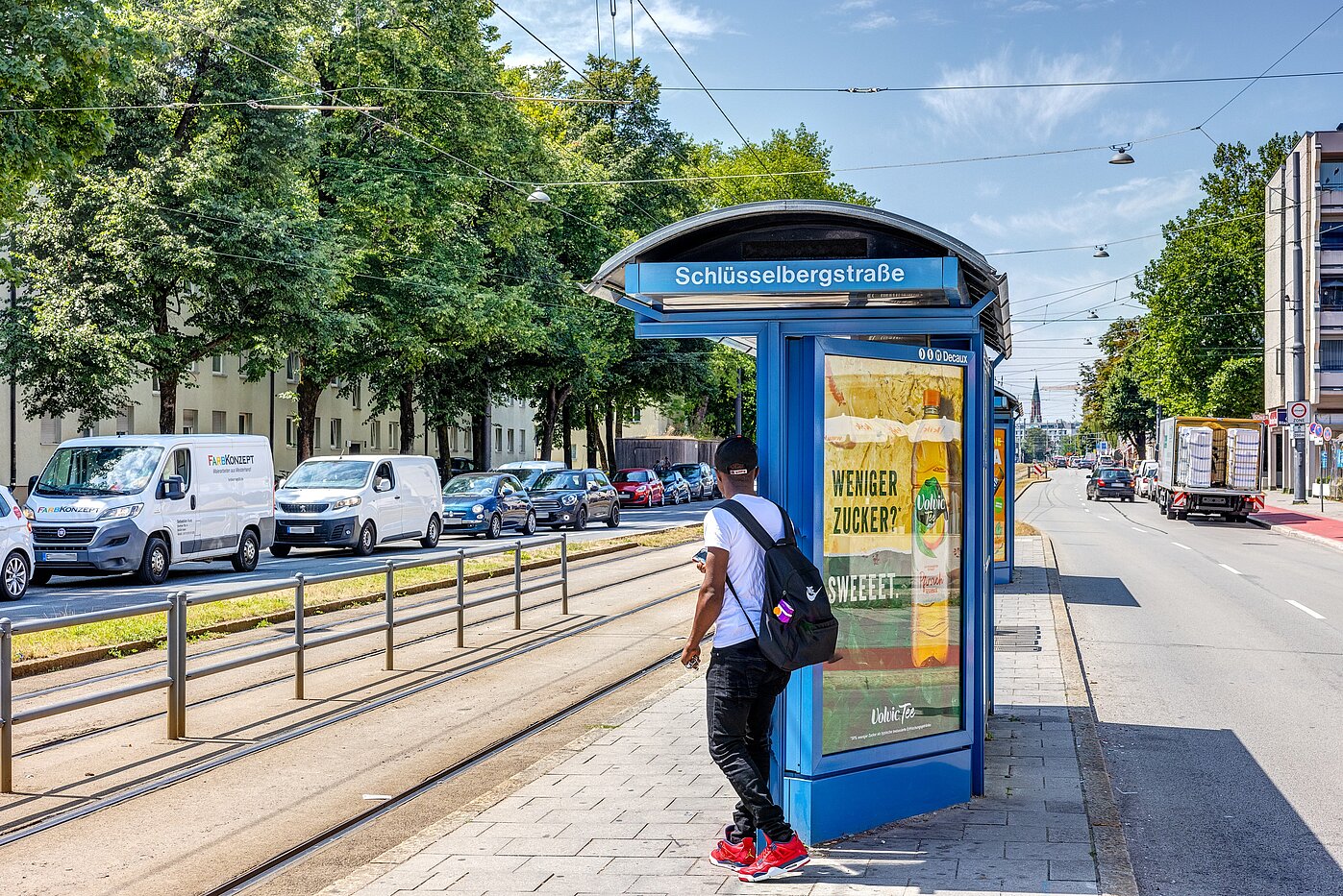 Apartment with 1 room | München-Berg am Laim | 2301ML4 | Gute Verkehrsanbindung