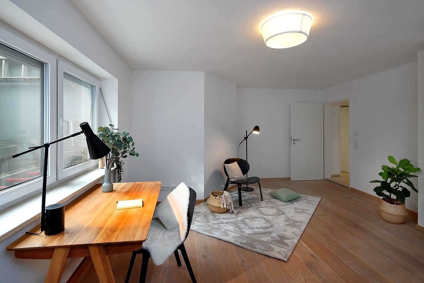 Apartment with 4 room | Ismaning | 700081 | Großzügig & hell