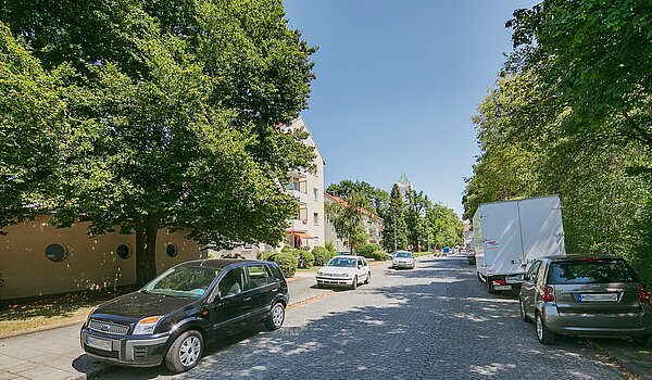 Ground floor apartment with 2 room | München-Laim | 70464 | Grüne, ruhige Umgebung