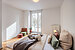 Apartment with 2 room | München-Bogenhausen | 70396 | Schlafzimmer | Thumbnail
