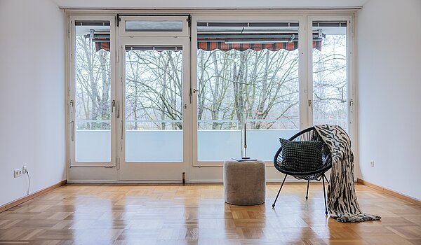 Apartment with 3.5 room | München-Bogenhausen | 70305 | Wohnen