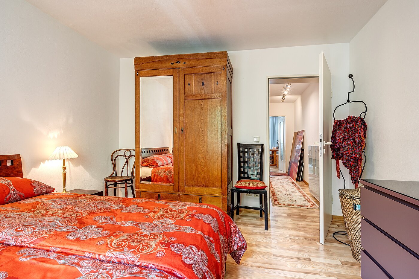 Maisonette with 3 room | München-Lehel | 2209ML5 | ...grünen Innenhof