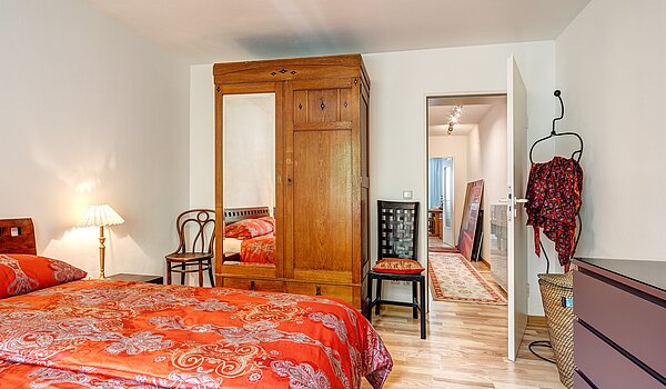 Maisonette with 3 room | München-Lehel | 2209ML5 | ...grünen Innenhof