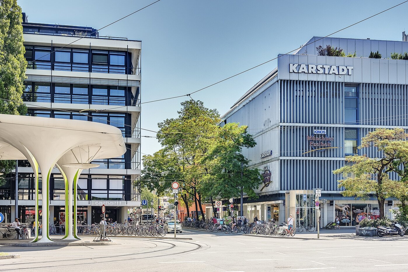 Apartment with 2 room | München-Schwabing | 70013 | Münchner Freiheit