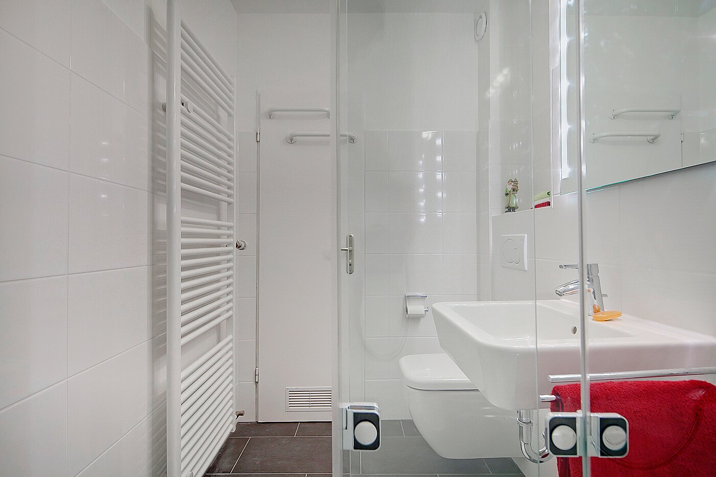 Apartment with 2 room | München-Maxvorstadt | 70497 | Badezimmer