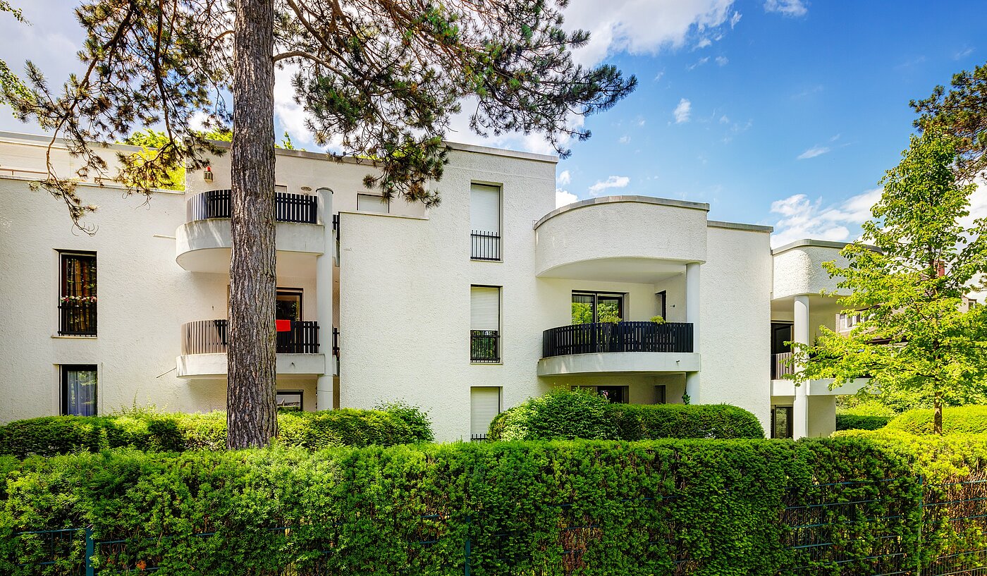 Ground floor apartment with 2.5 room | München-Harlaching | 70018 | Hausansicht