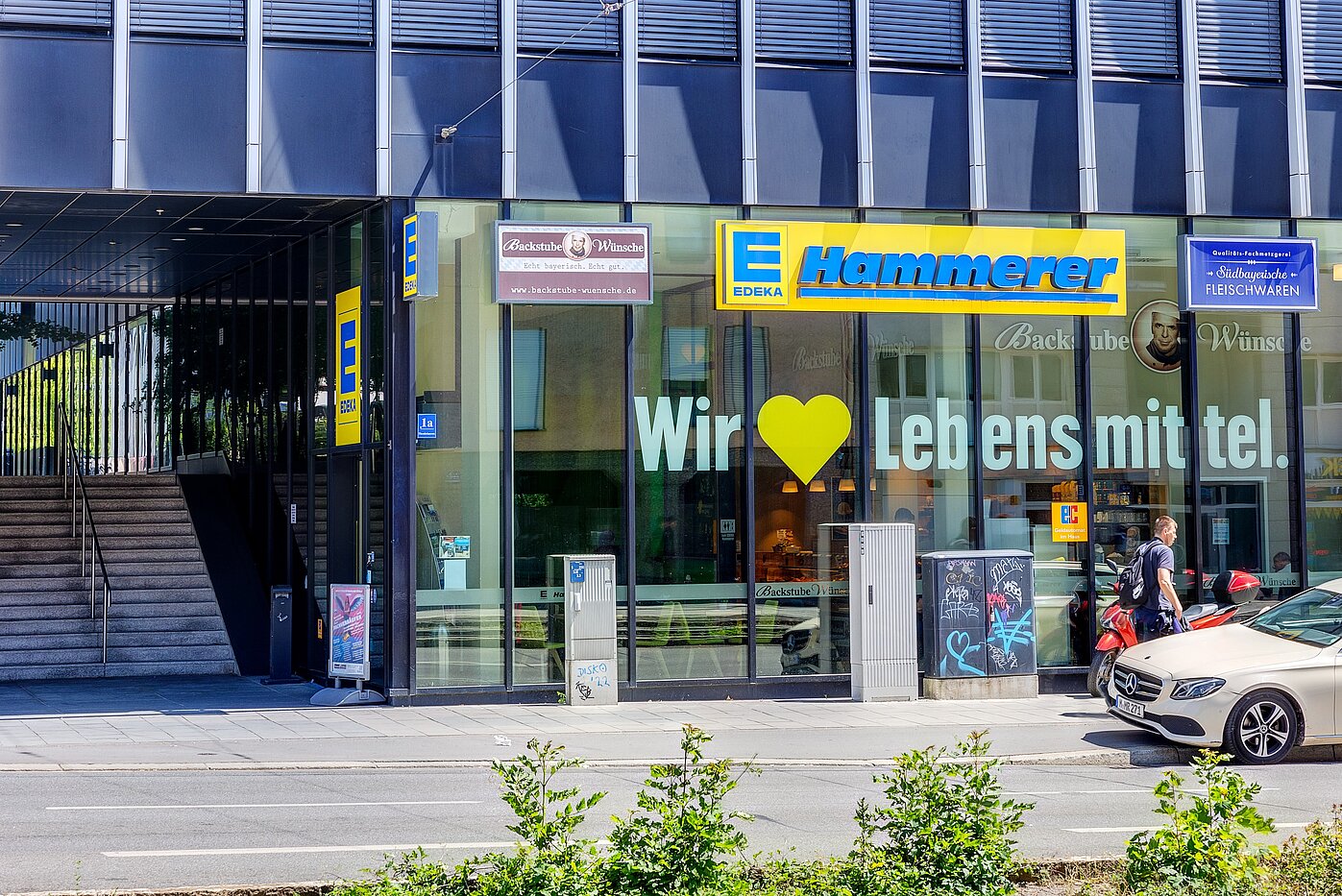 Apartment with 2 room | München-Laim | 700241 | Einkaufsmöglichkeiten fußläufig