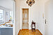 Apartment with 2 room | München-Schwabing | 70153 | ...und Blickrichtung Wohnzimmer und Bad | Thumbnail