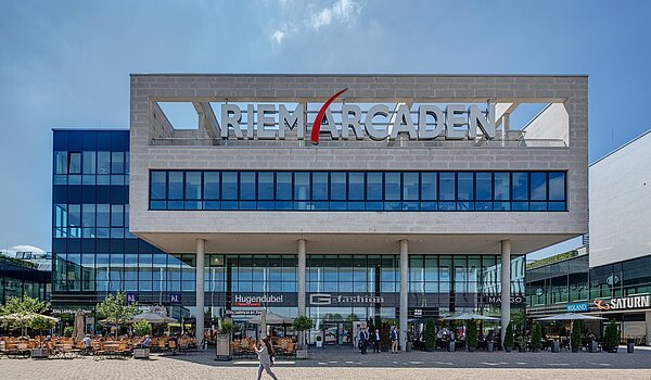 Apartment with 3 room | 70483 | Riem Arcaden