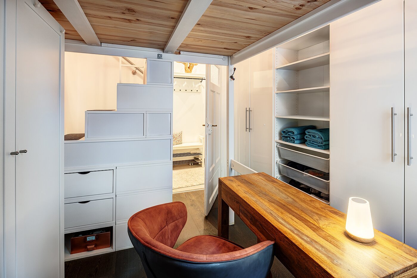 Ground floor apartment with 2 room | München-Sendling | 703811 | Bürobereich