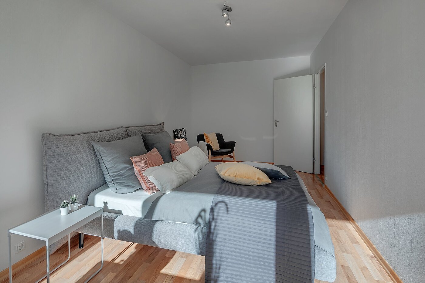 Apartment with 2 room | München-Sendling | 1810ML5 | Schlafzimmer zum Wohlfühlen...