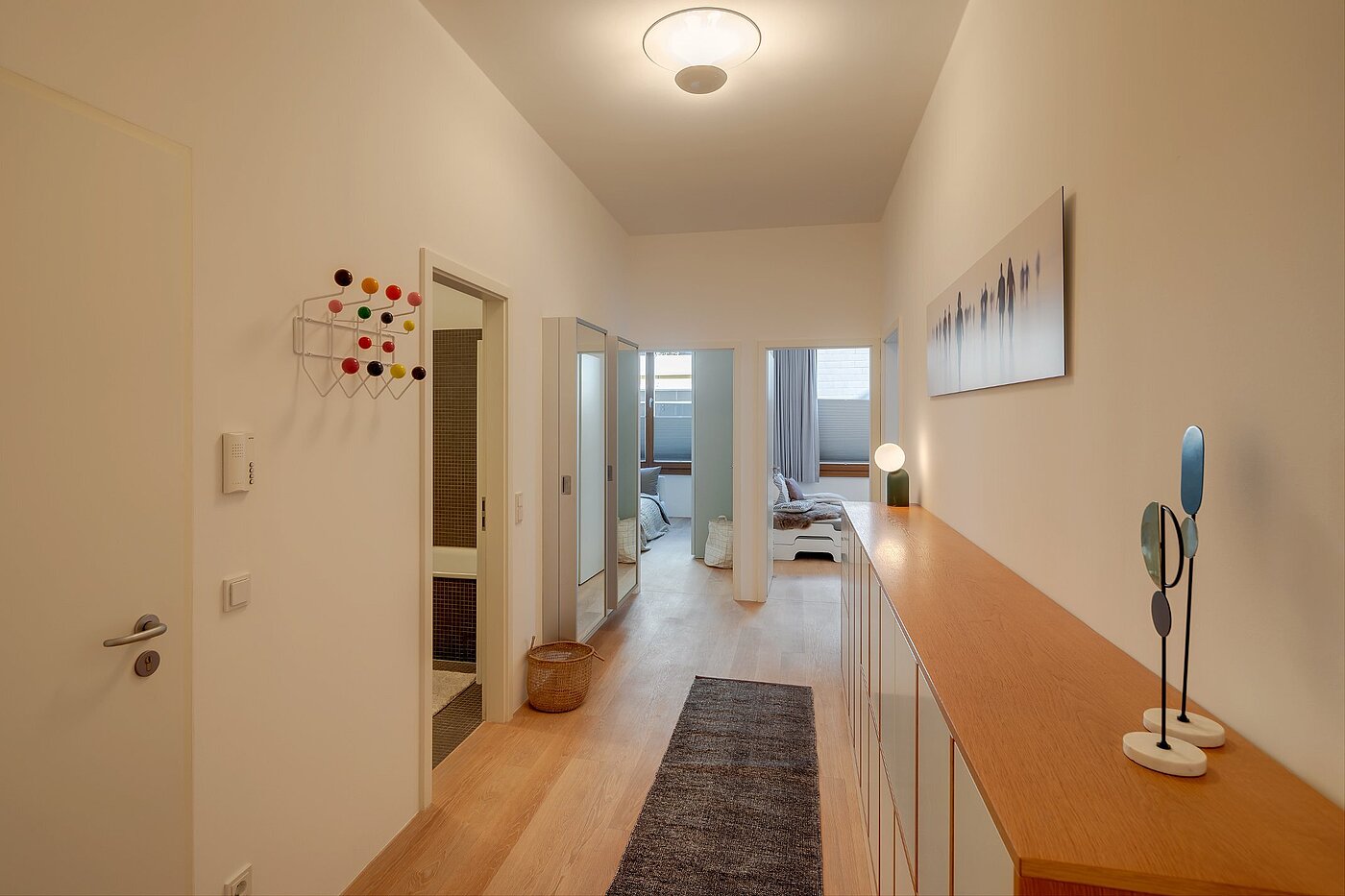 Raised Ground Floor with 3 room | München-Sendling | 2009ML8 | ...Schreiner-Sideboard