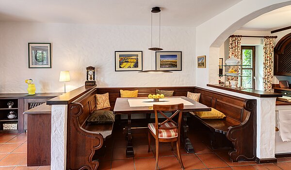 Detached house with 4 room | Neubiberg | 70429 | Essbereich