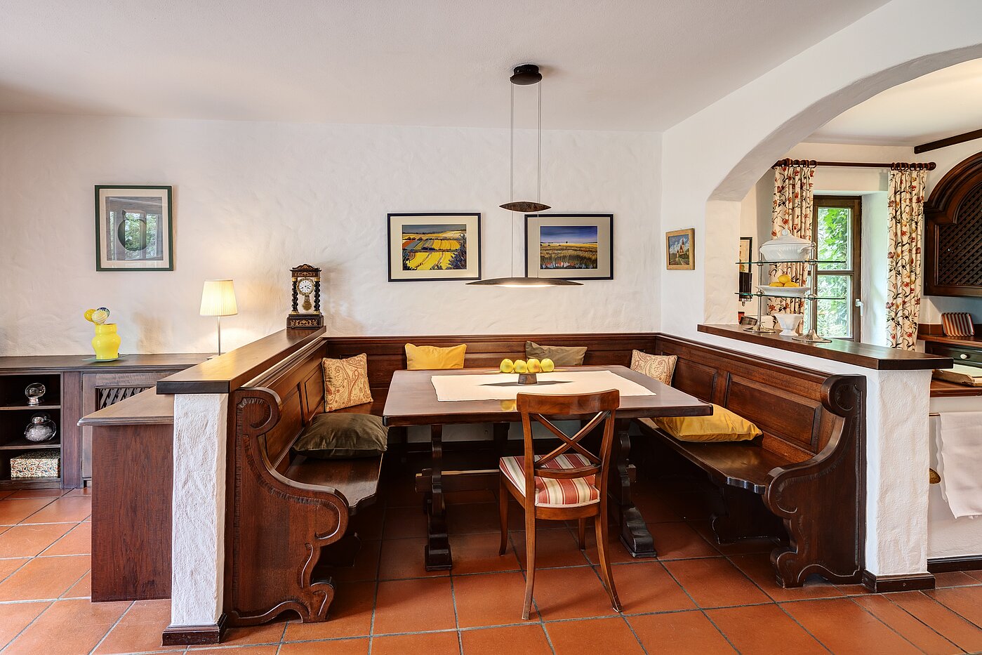 Detached house with 4 room | Neubiberg | 70429 | Essbereich