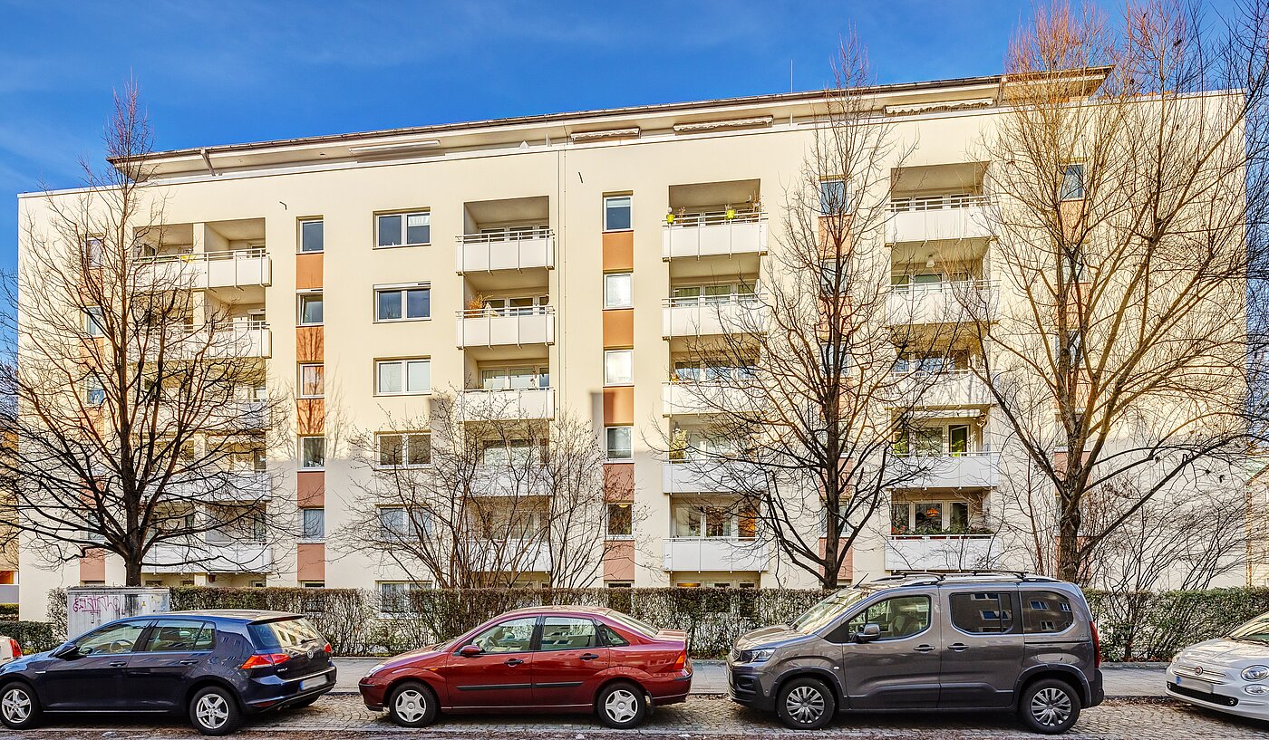 Apartment with 3 room | München-Bogenhausen | 2112ML3 | gepflegtes Objekt
