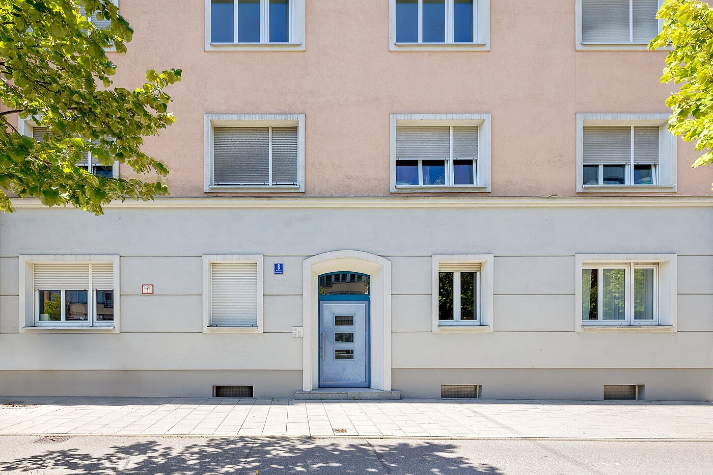 Apartment with 2.5 room | München-Au | 2110ML9 | Außenansicht