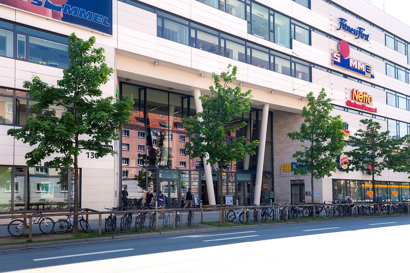 Apartment with 1 room | München-Berg am Laim | 70064 | Das Einstein