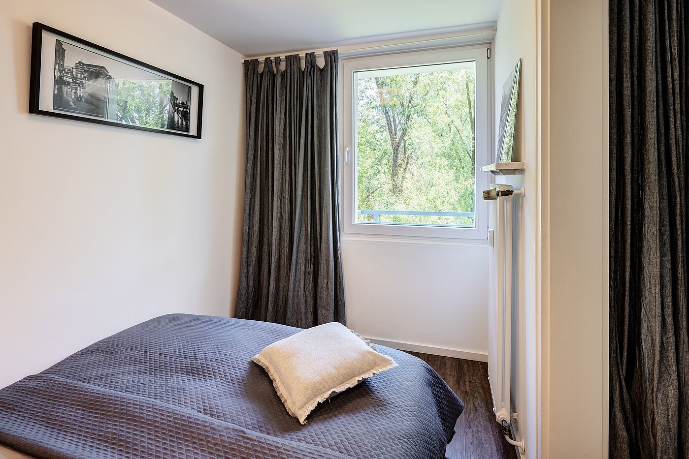 Apartment with 2 room | München-Bogenhausen | 70142 | Separates...