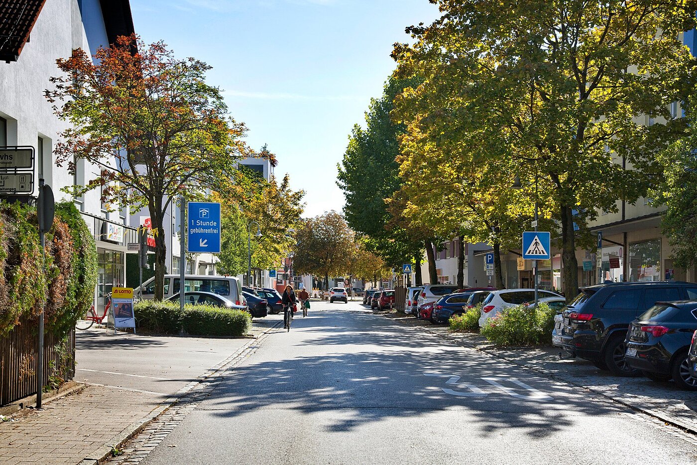 Apartment with 2 room | Eching | 1810ML2 | Ladengeschäfte