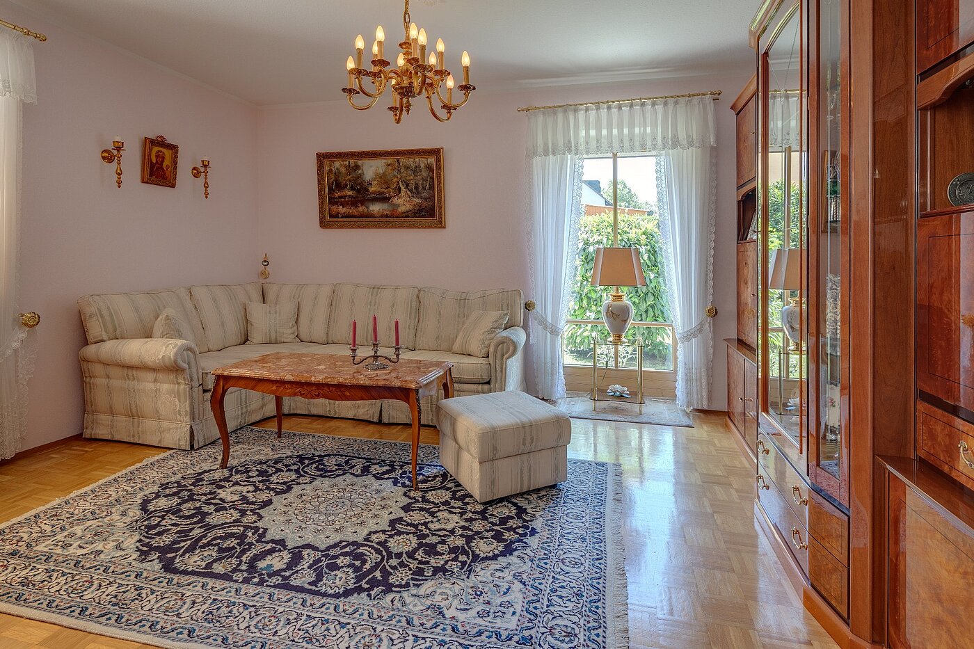 Ground floor apartment with 3 room | München-Untermenzing | 1806ML6 | Separate Couchecke