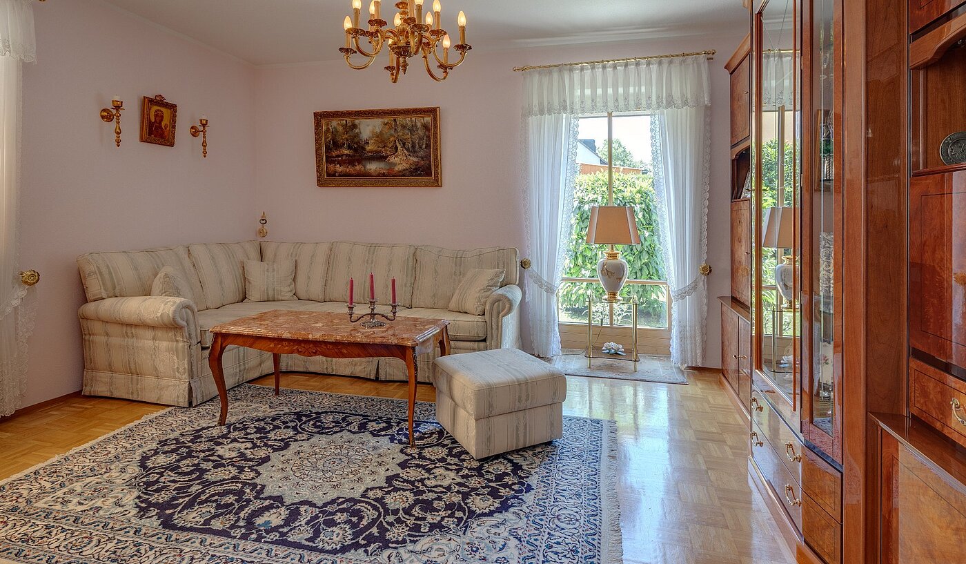 Ground floor apartment with 3 room | München-Untermenzing | 1806ML6 | Separate Couchecke