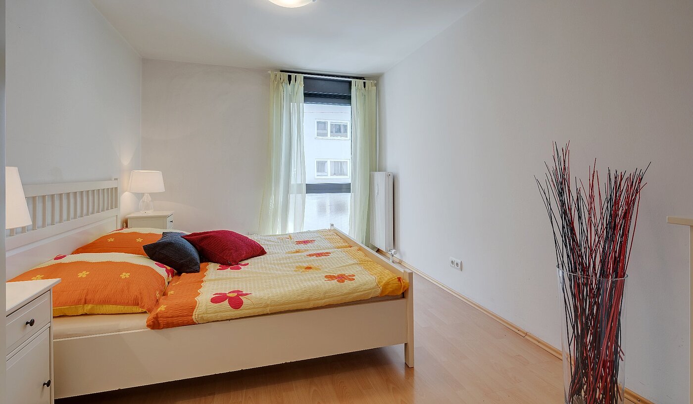 Apartment with 2 room | München-Isarvorstadt | 1804ML1 | ...Schlafzimmer