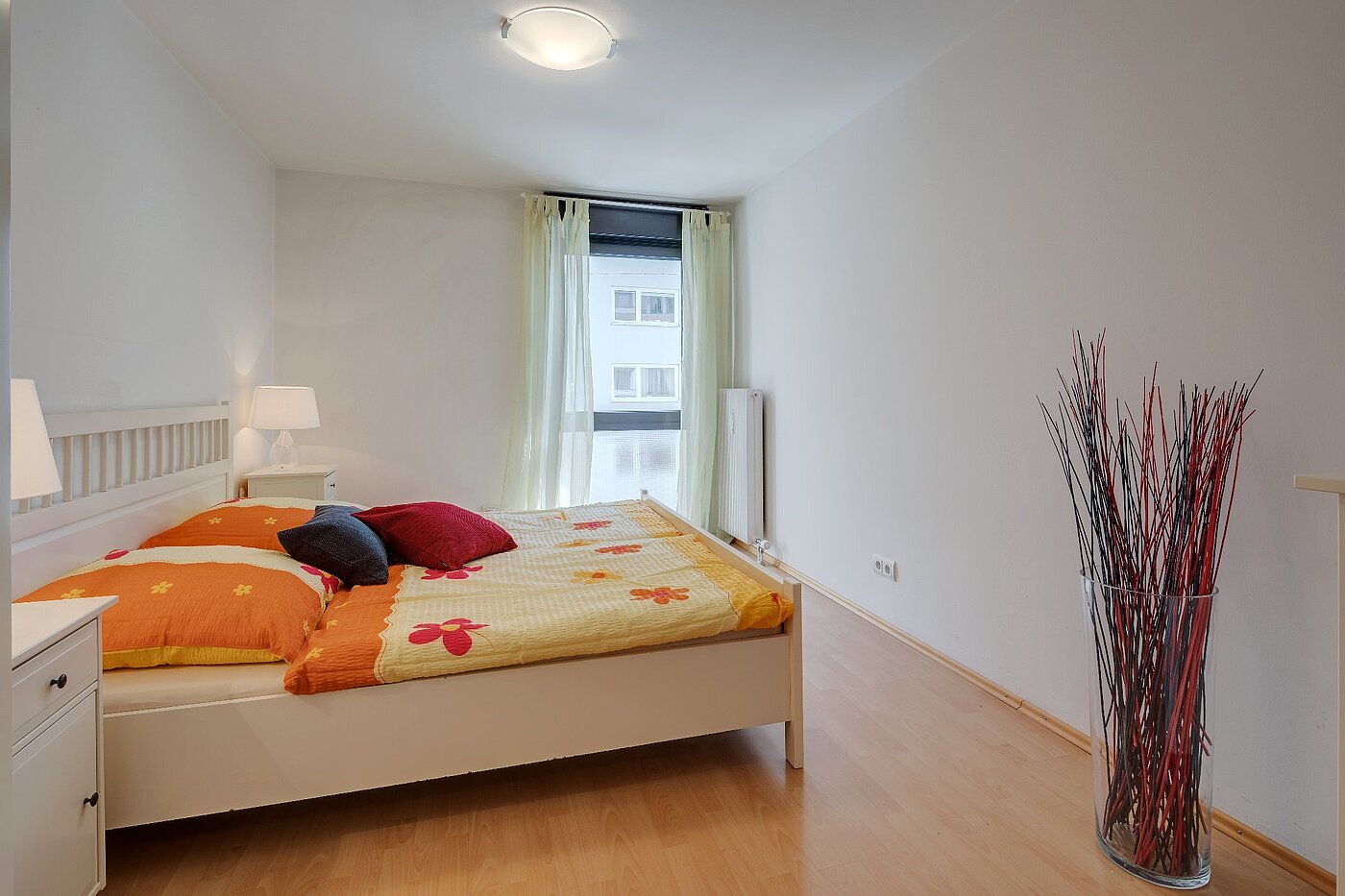 Apartment with 2 room | München-Isarvorstadt | 1804ML1 | ...Schlafzimmer