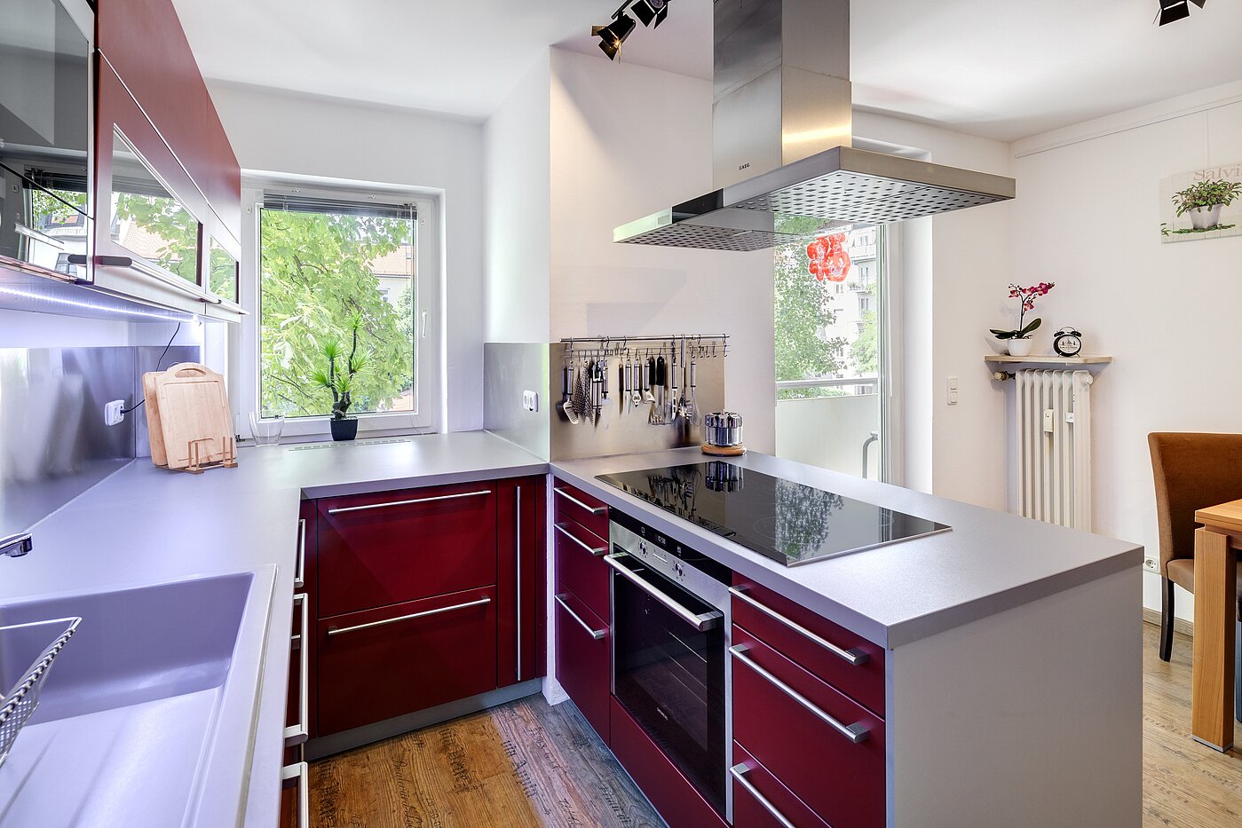 Apartment with 2.5 room | München-Maxvorstadt | 702031 | ...voll ausgestattet