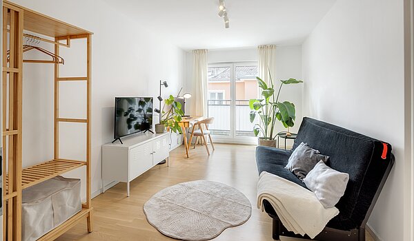 Apartment with 3 room | München-Ludwigsvorstadt | 70488 | Kinder-/Arbeitszimmer