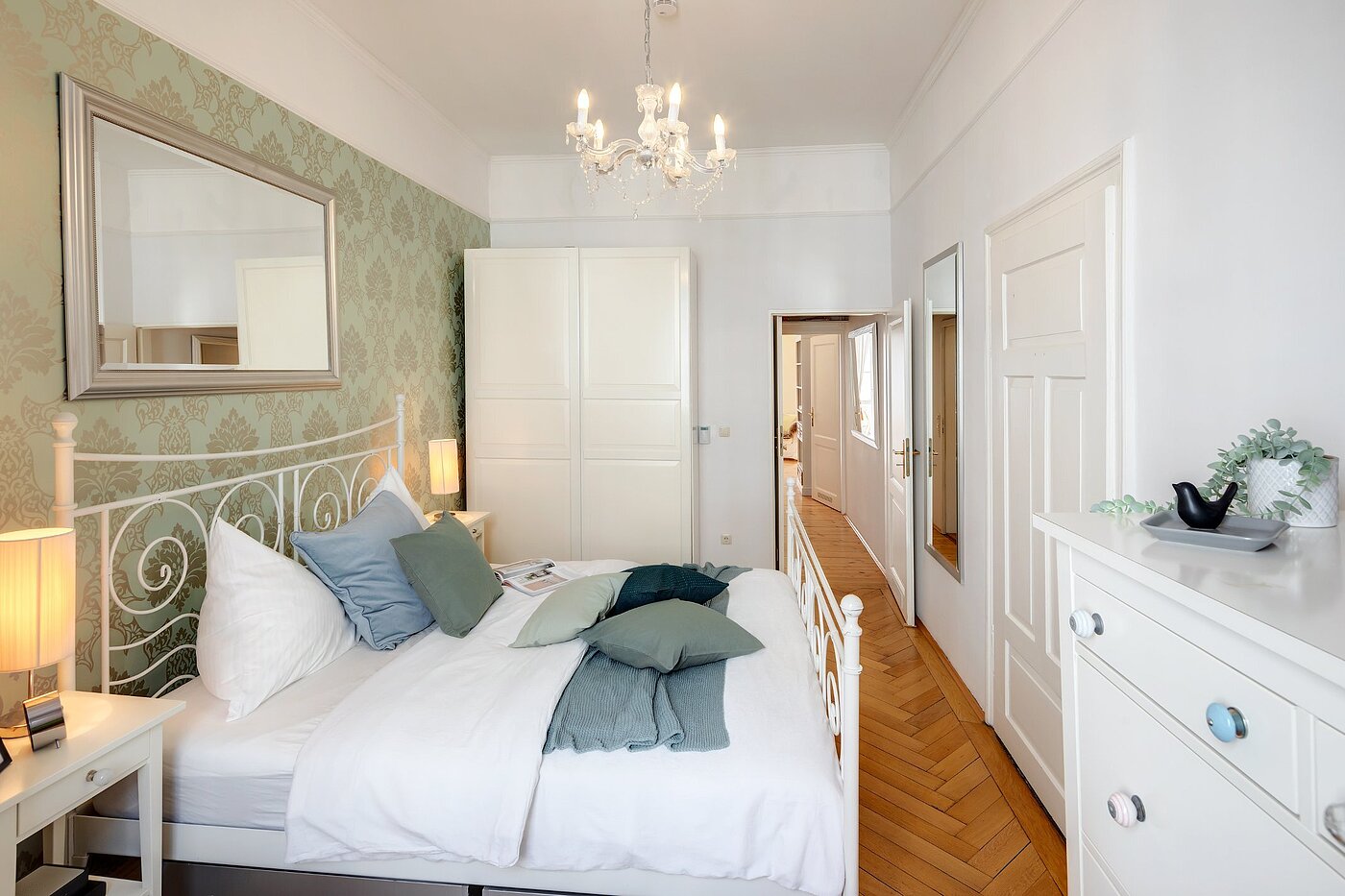 Apartment with 2 room | München-Altstadt | 2103ML4 | ...nostalgischem Flair