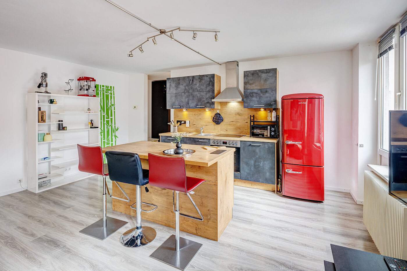 Apartment with 3 room | München-Schwabing | 70292