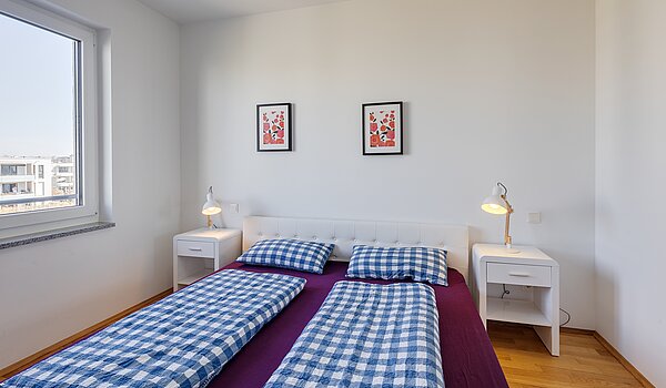 Apartment with 2 room | München-Ramersdorf | 70472 | Schlafen mit...