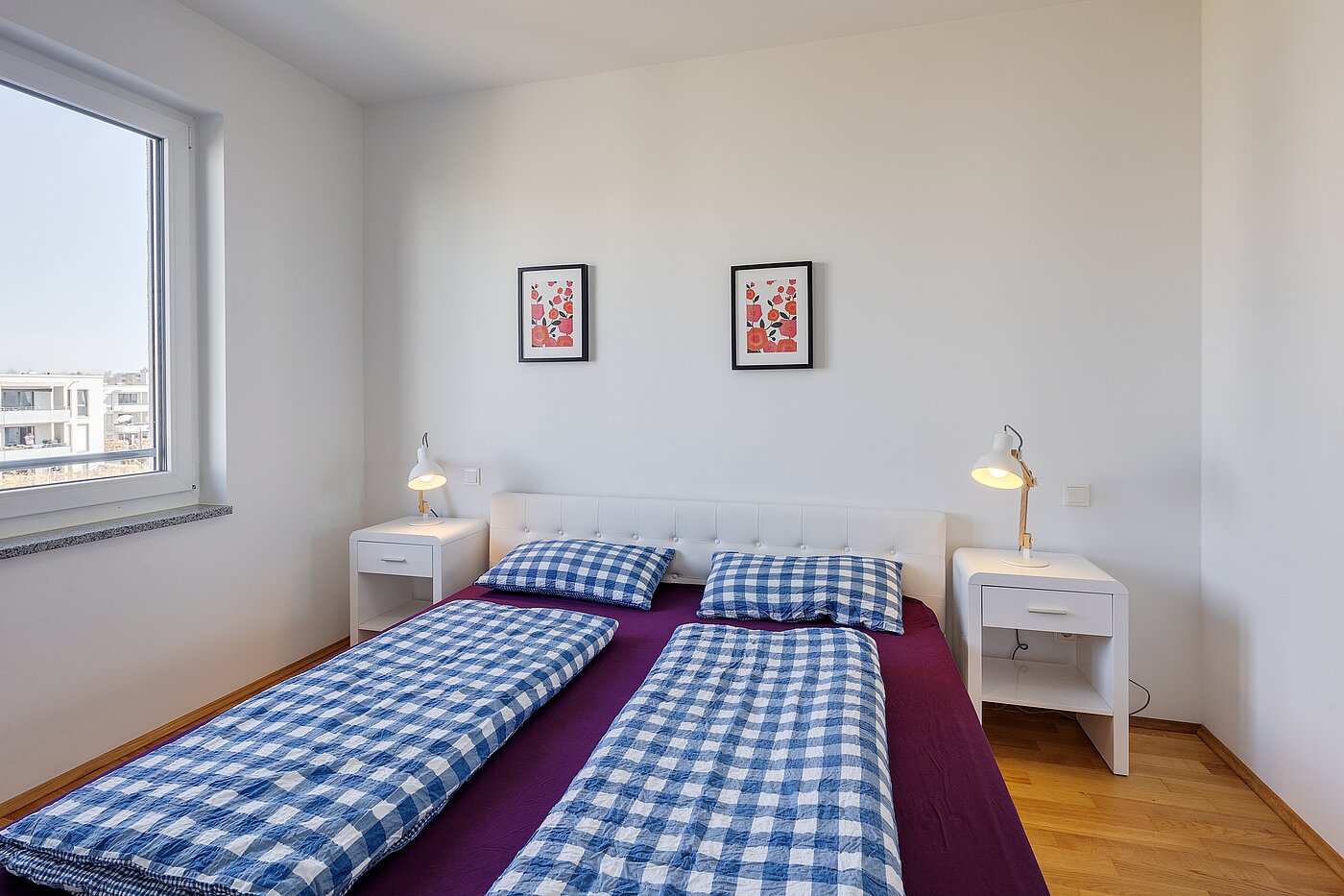 Apartment with 2 room | München-Ramersdorf | 70472 | Schlafen mit...