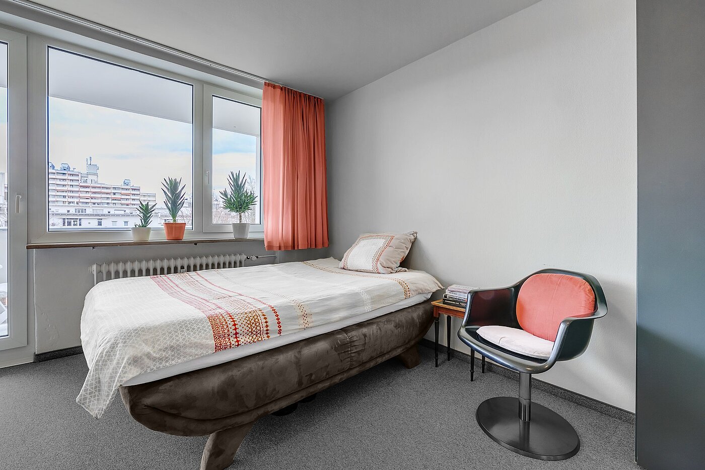 Apartment with 3 room | München-Schwabing | 1912ML4 | Großes Schlafzimmer ...