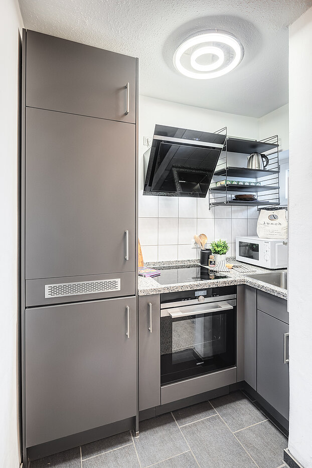 Apartment with 1 room | München-Schwabing | 70211 | ...schick und fein!