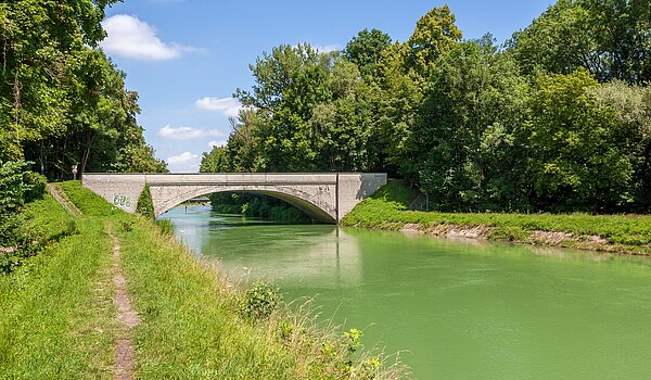 Penthouse with 3.5 room | München-Oberföhring | 70237 | Isarkanal