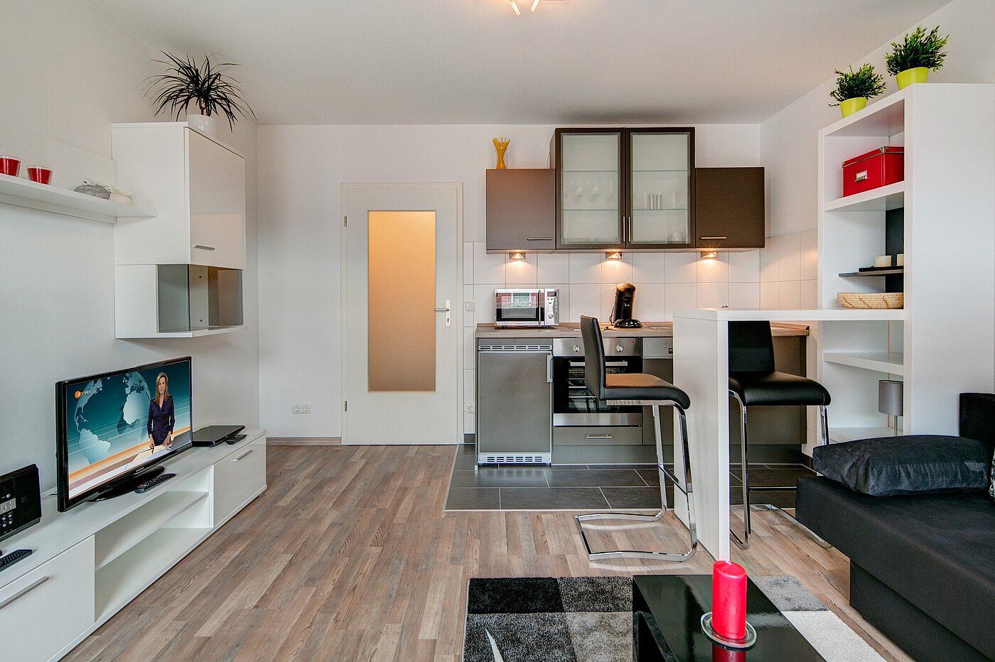 Apartment with 1 room | München-Berg am Laim | 70064