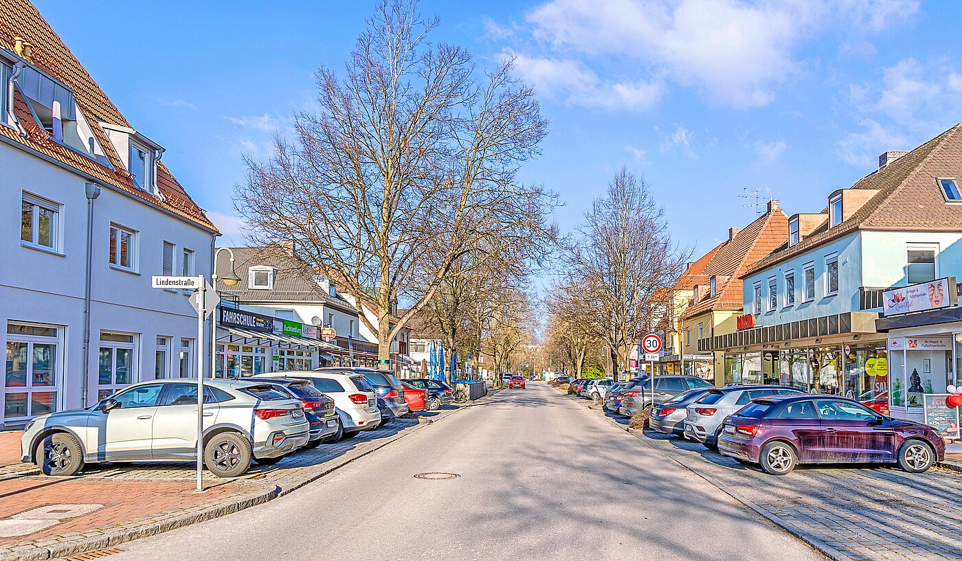 Apartment with 3 room | Unterschleißheim | 70003 | Ruhige Umgebung mit...