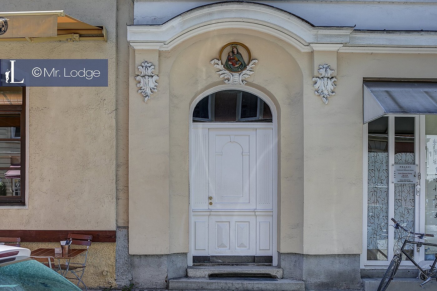 Apartment with 2 room | München-Schwabing | 1609ML_5 | Eingang