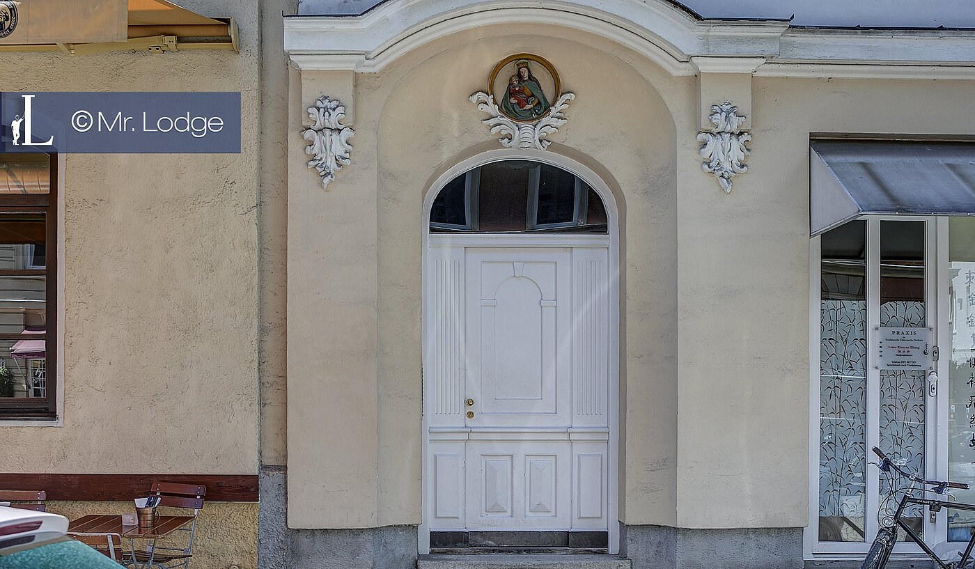 Apartment with 2 room | München-Schwabing | 1609ML_5 | Eingang