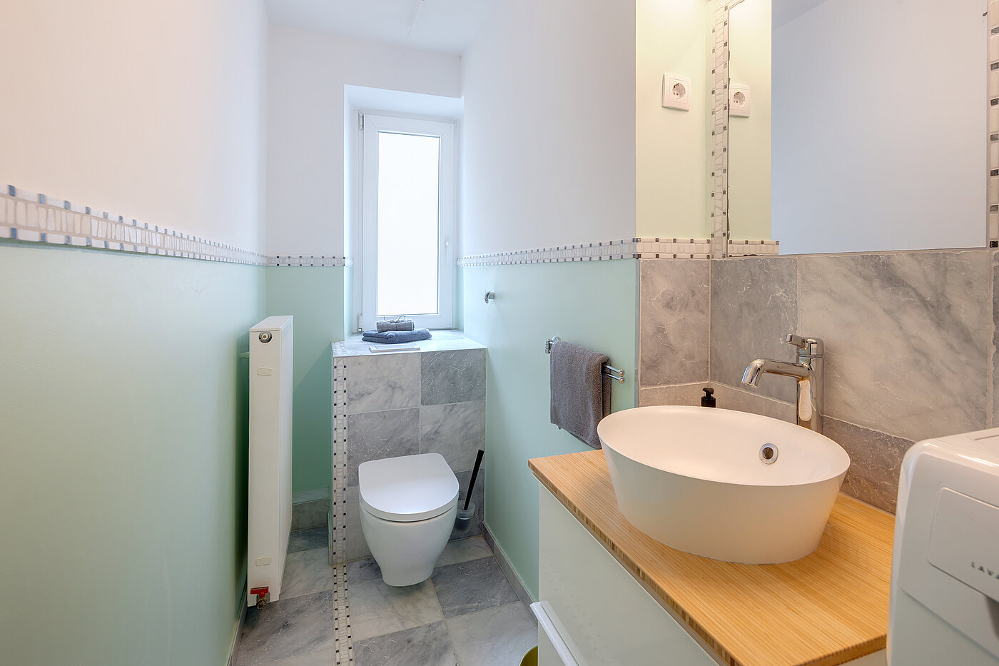 Apartment with 2 room | München-Sendling | 70414 | Mit Tageslicht