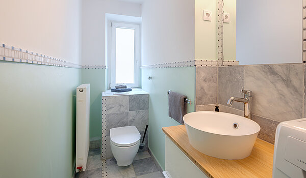 Apartment with 2 room | München-Sendling | 70414 | Mit Tageslicht