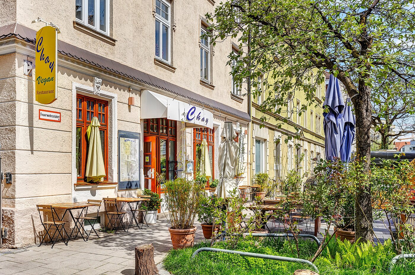 Apartment with 1 room | München-Neuhausen | 70235 | Zahlreiche Gastronomische...